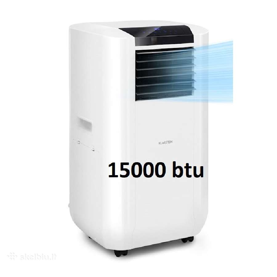 Oro kondicionierius Klarstein 7/15000btu Vokiški - nuotraukos Nr. 2