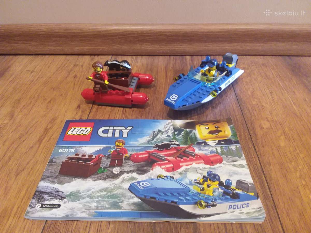 Lego City 60176