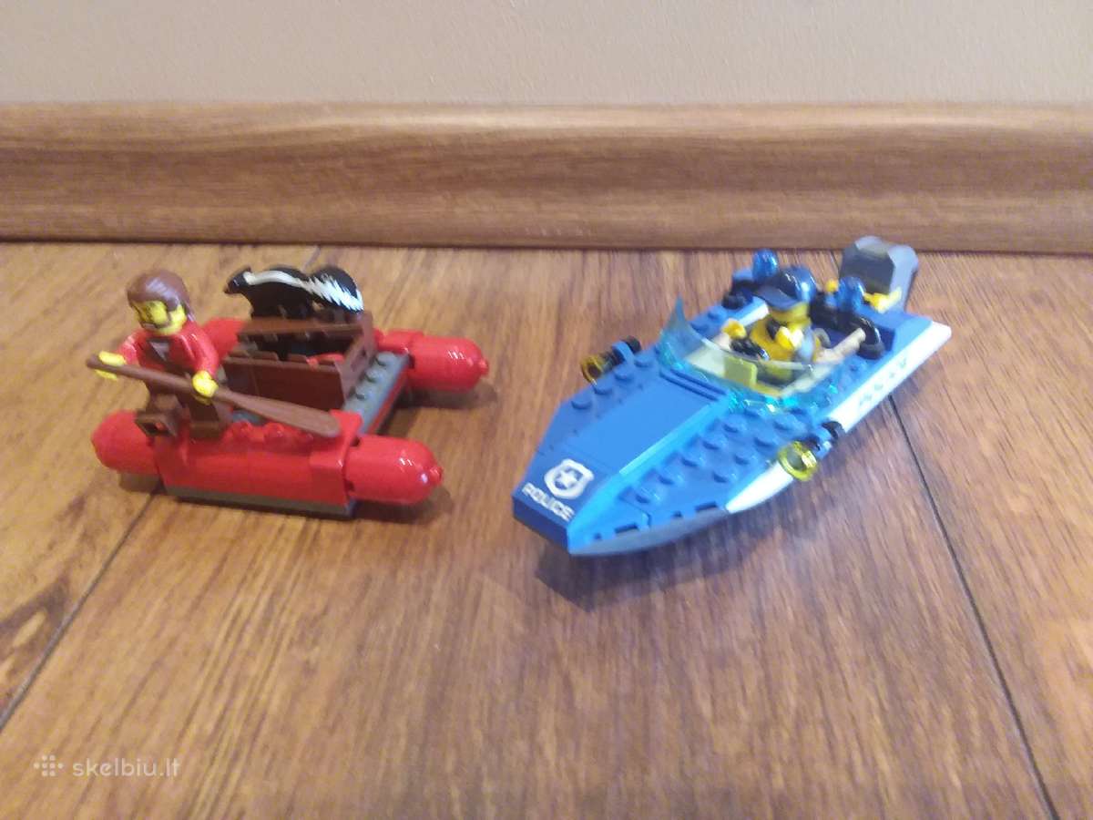 Lego City 60176 - nuotraukos Nr. 2
