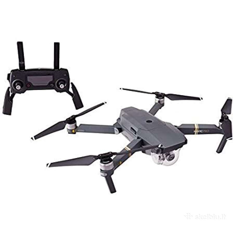 Nauji Dji Mavic Air2s, Mini2 3 combo ir baterijos - nuotraukos Nr. 8