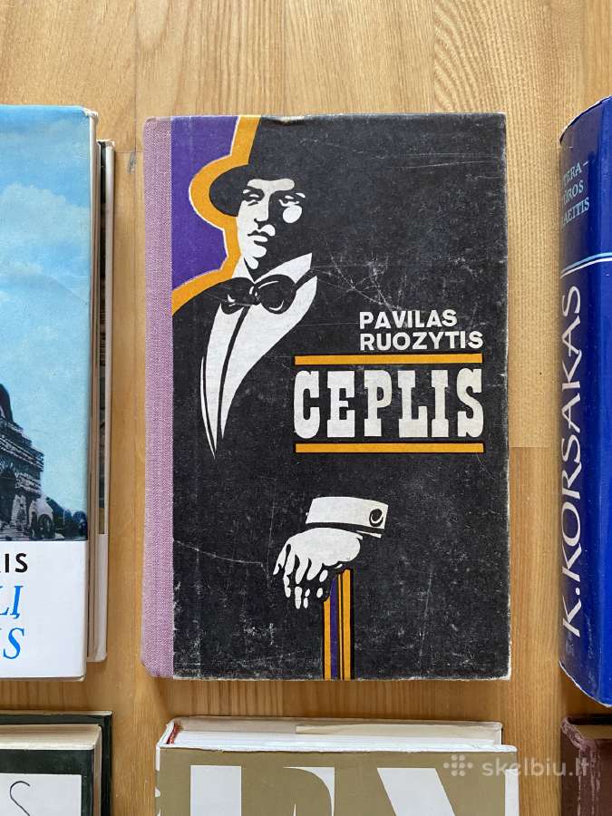 Tarybinės knygos iki 1€ - nuotraukos Nr. 3