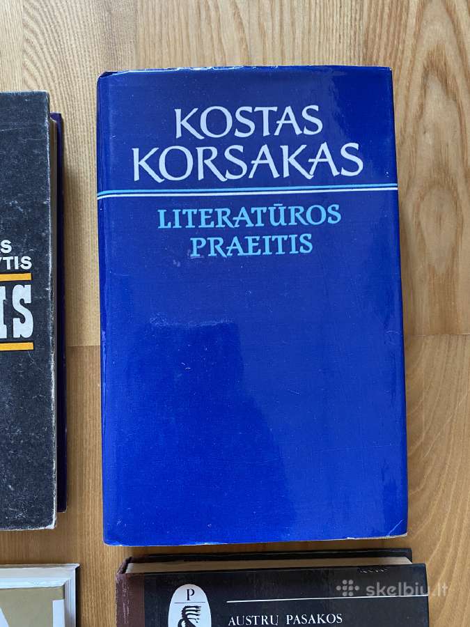 Tarybinės knygos iki 1€ - nuotraukos Nr. 4