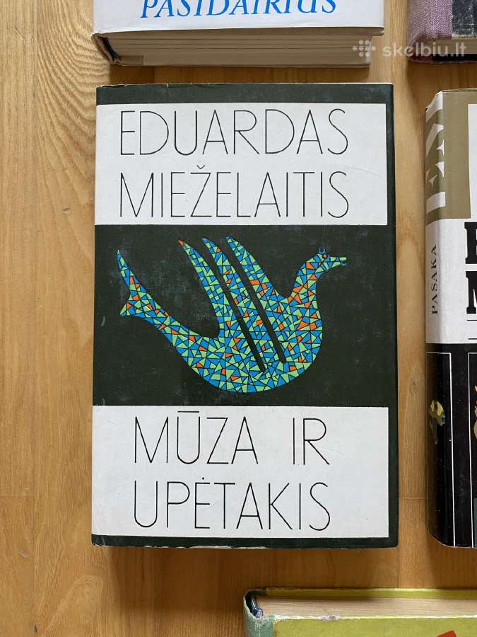 Tarybinės knygos iki 1€ - nuotraukos Nr. 5