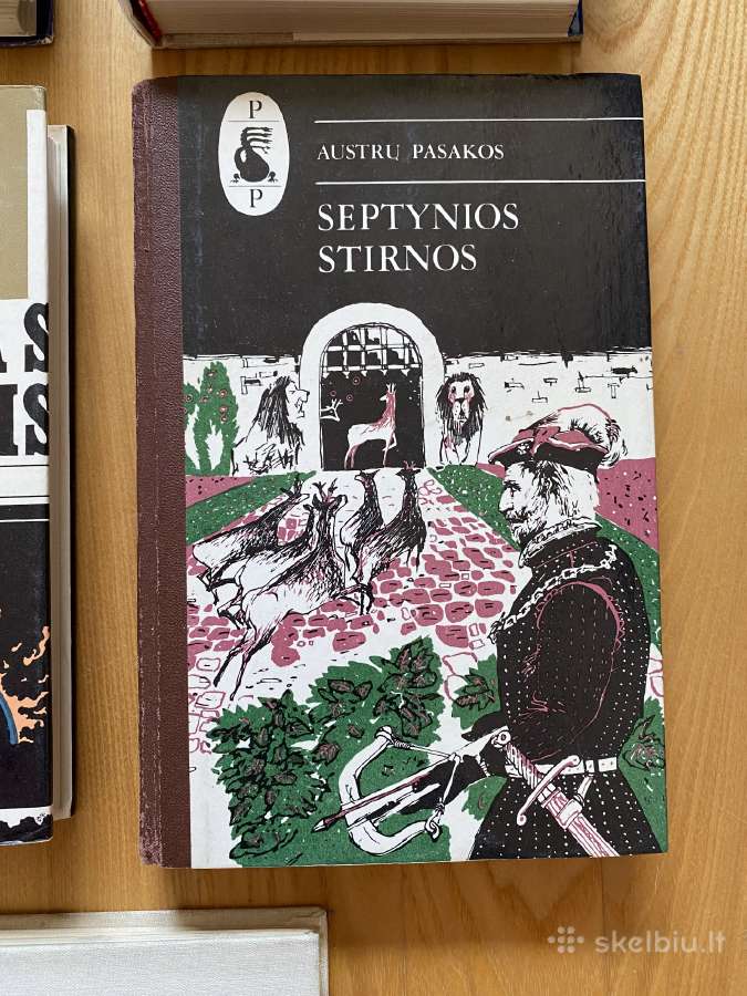 Tarybinės knygos iki 1€ - nuotraukos Nr. 7