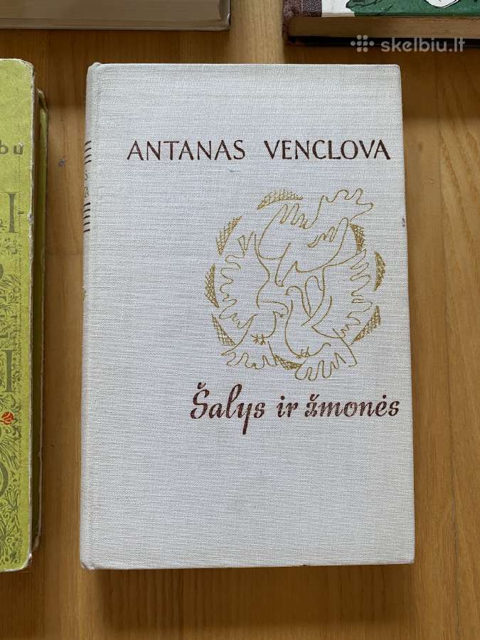 Tarybinės knygos iki 1€ - nuotraukos Nr. 9