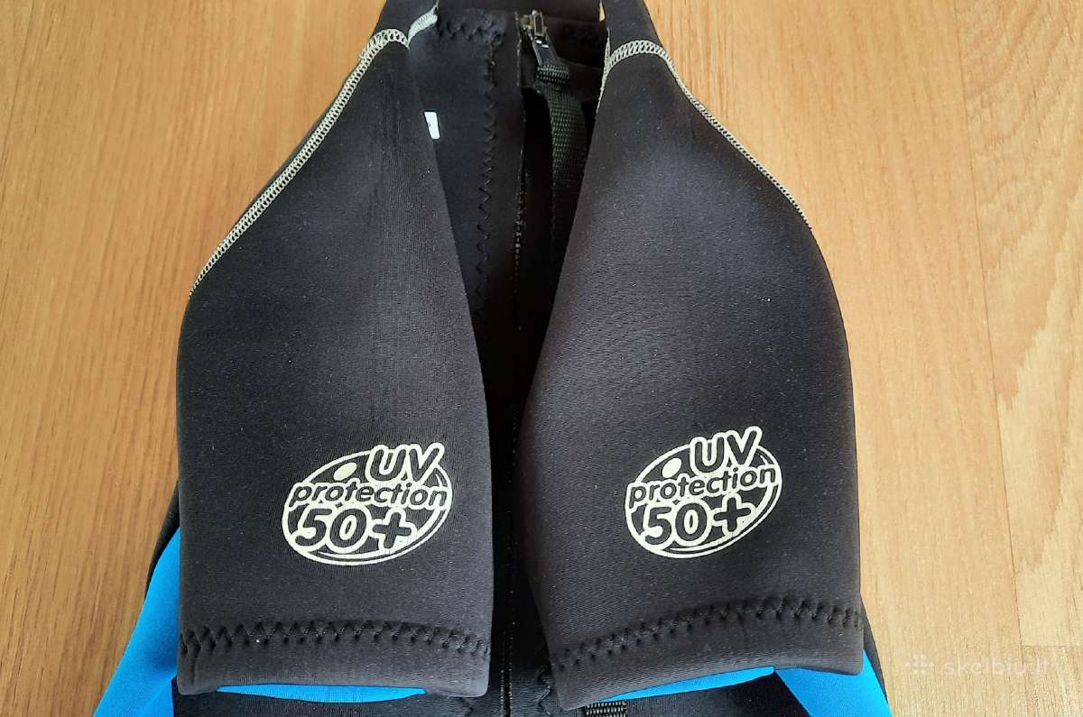 Vaikiškas hidrokostiumas, apsauga nuo Uv - nuotraukos Nr. 4