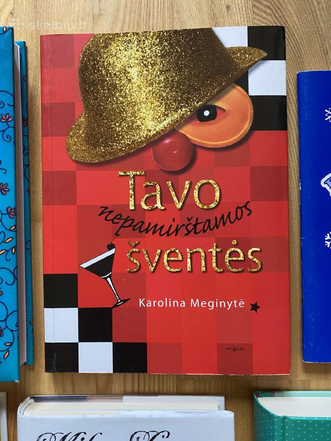Naujos knygos - nuotraukos Nr. 3