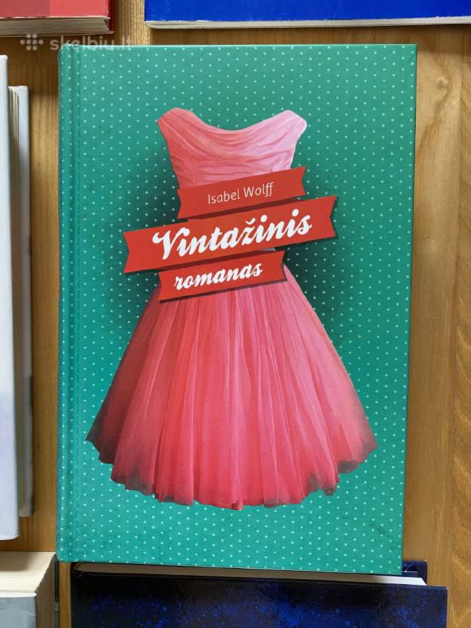 Naujos knygos - nuotraukos Nr. 7