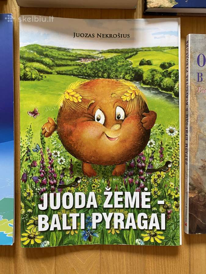 Naujos knygos - nuotraukos Nr. 12