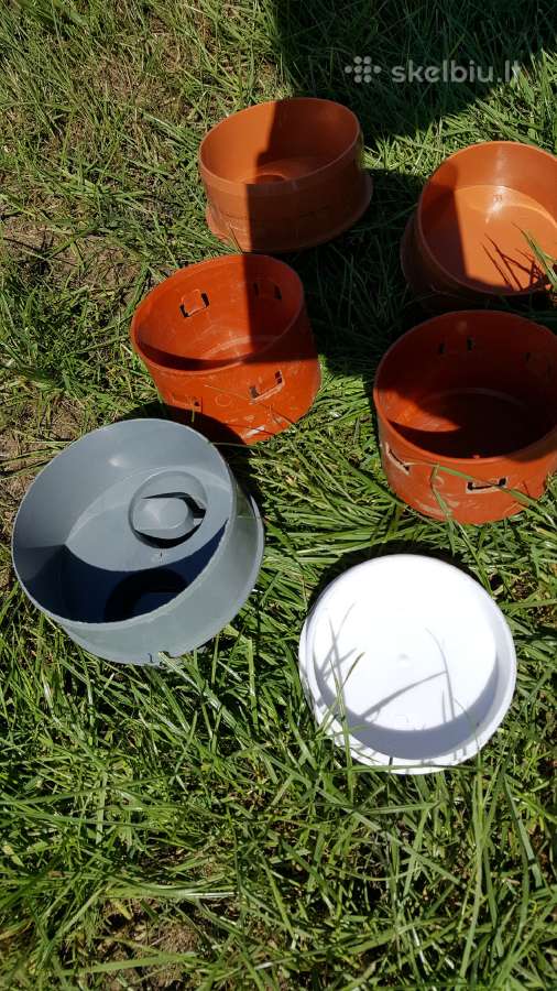 Trapai Rawiplast 110mm - nuotraukos Nr. 6