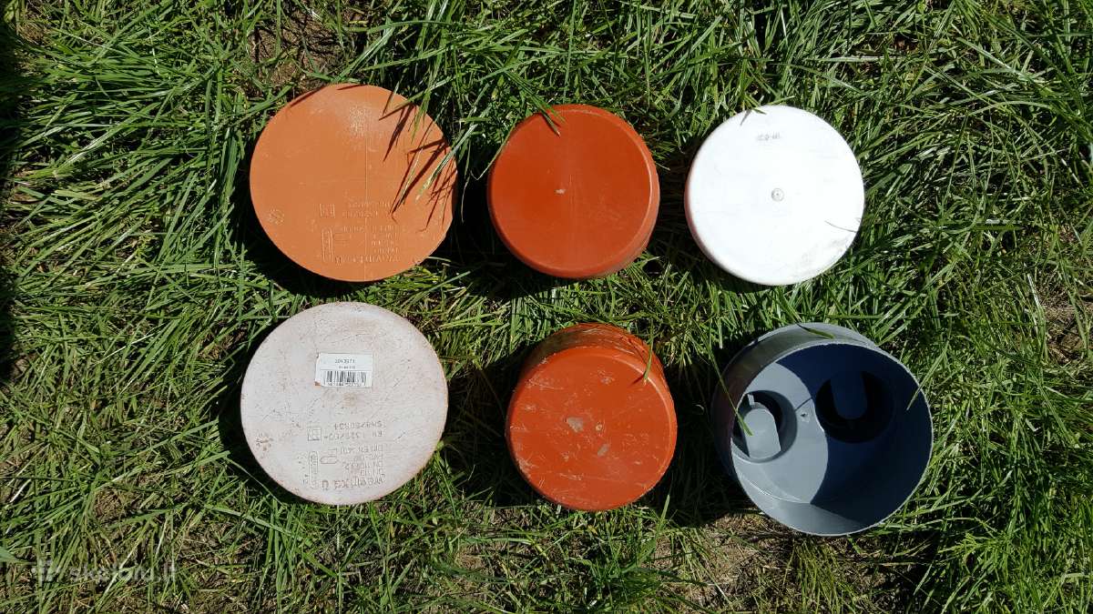 Trapai Rawiplast 110mm - nuotraukos Nr. 8