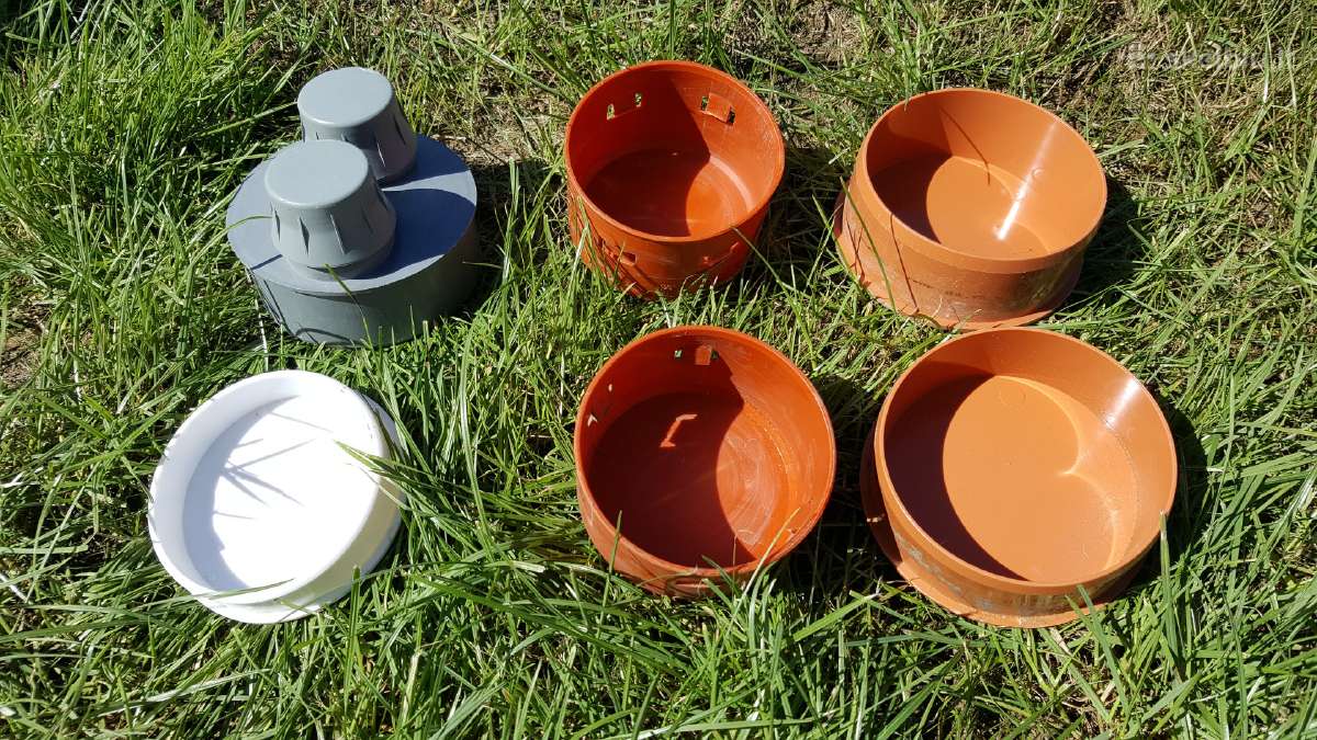 Trapai Rawiplast 110mm - nuotraukos Nr. 9