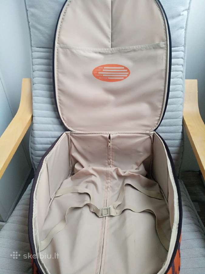 Samsonite tigras lagaminas vaikui - nuotraukos Nr. 5