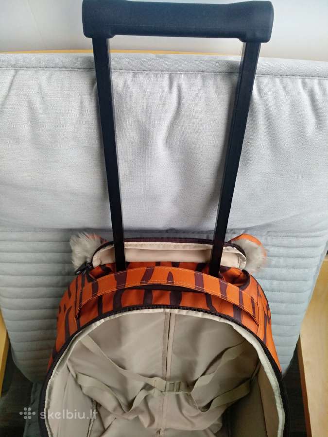 Samsonite tigras lagaminas vaikui - nuotraukos Nr. 6