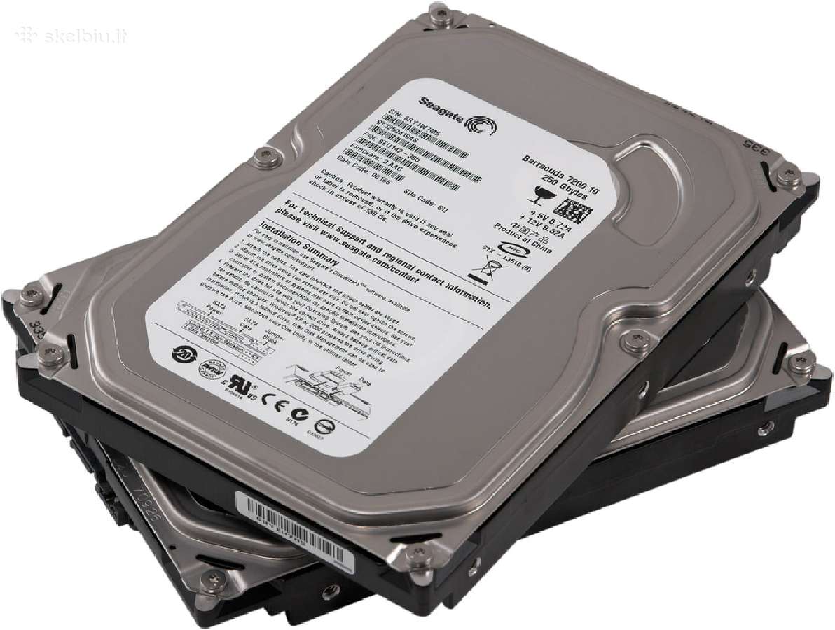 Vidiniai ir išoriniai diskai (HDD), laikikliai | Skelbiu.lt Vidiniai ir išoriniai diskai (HDD), laikikliai