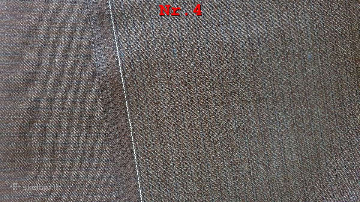 Senoviniai Drobės fabriko audiniai_1 - nuotraukos Nr. 14
