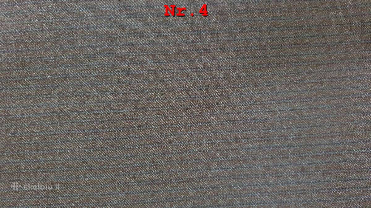 Senoviniai Drobės fabriko audiniai_1 - nuotraukos Nr. 15