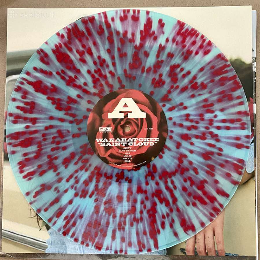 Waxahatchee - Saint Cloud vinilinė plokštelė