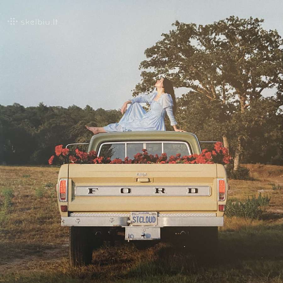 Waxahatchee - Saint Cloud vinilinė plokštelė - nuotraukos Nr. 2