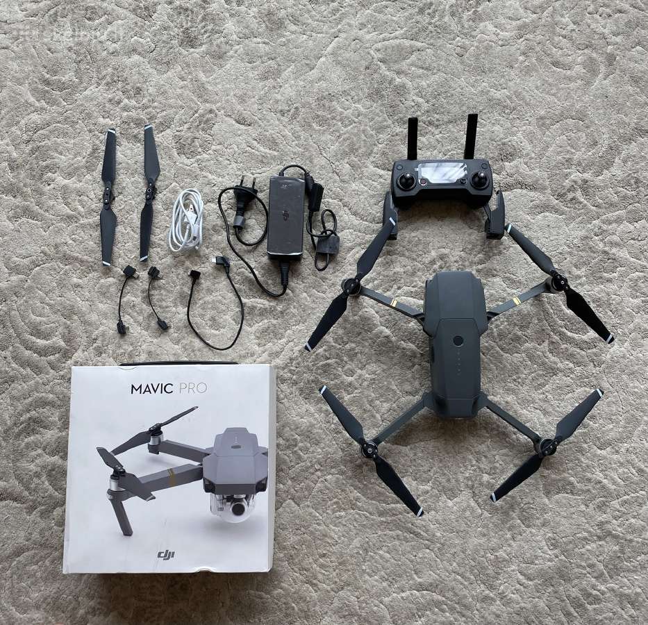 Nauji Dji Mavic Air2s, Mini2 3 combo ir baterijos - nuotraukos Nr. 9