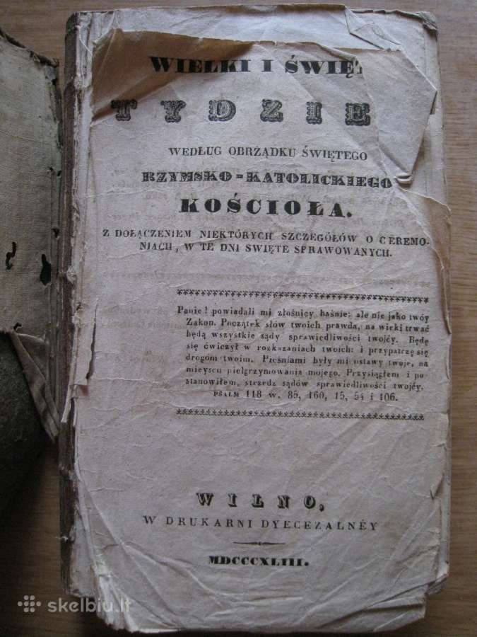 Wieki i sviete pl / kaina derinama - nuotraukos Nr. 6