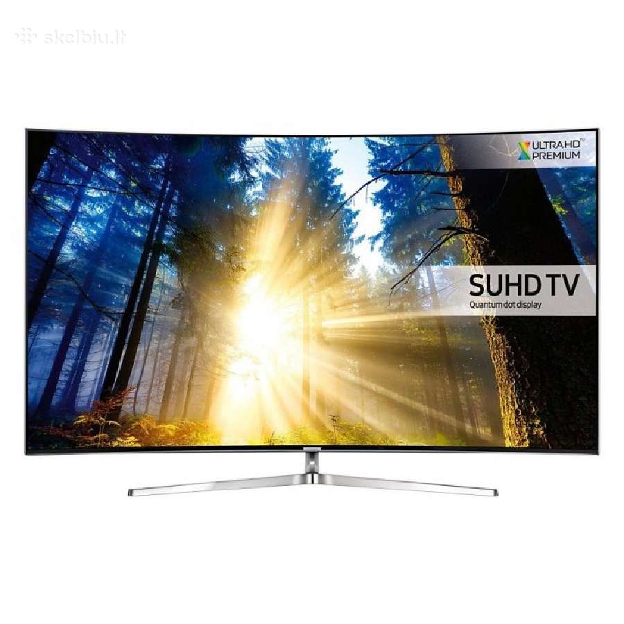 LED televizorius Samsung Ue65ks9002 - nuotraukos Nr. 2
