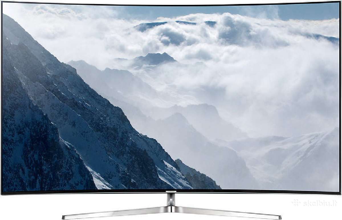 LED televizorius Samsung Ue65ks9002 - nuotraukos Nr. 3