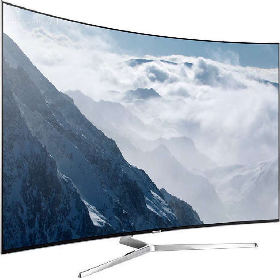 LED televizorius Samsung Ue65ks9002 - nuotraukos Nr. 5