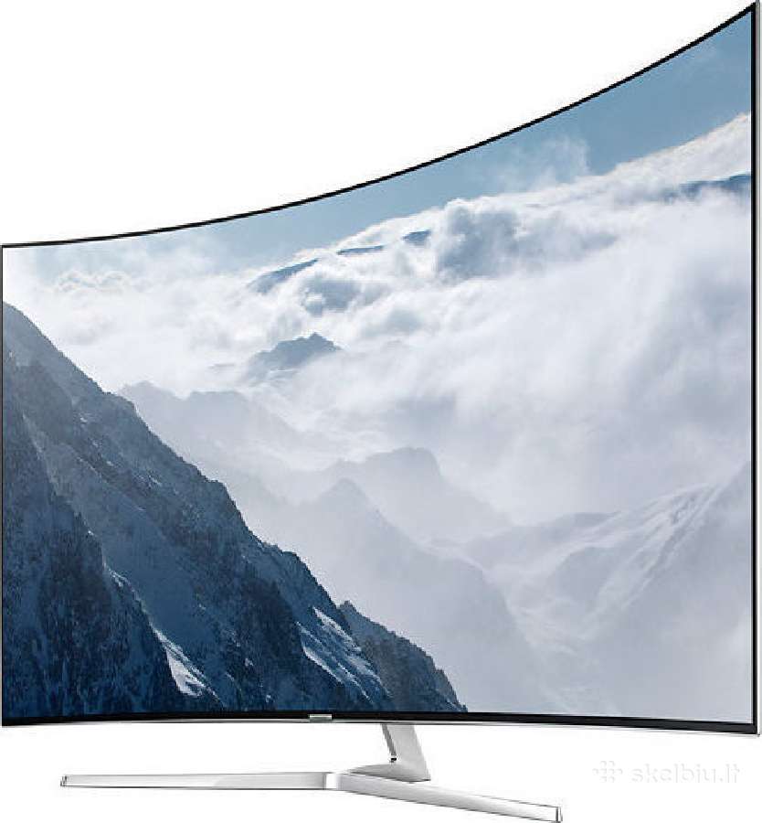 LED televizorius Samsung Ue65ks9002 - nuotraukos Nr. 4