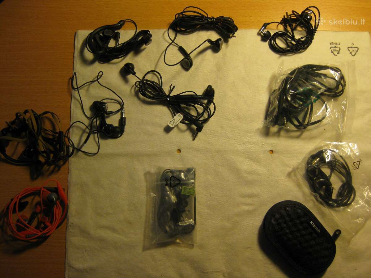 Lenovo P350 On-ear + paprastos - nuotraukos Nr. 7
