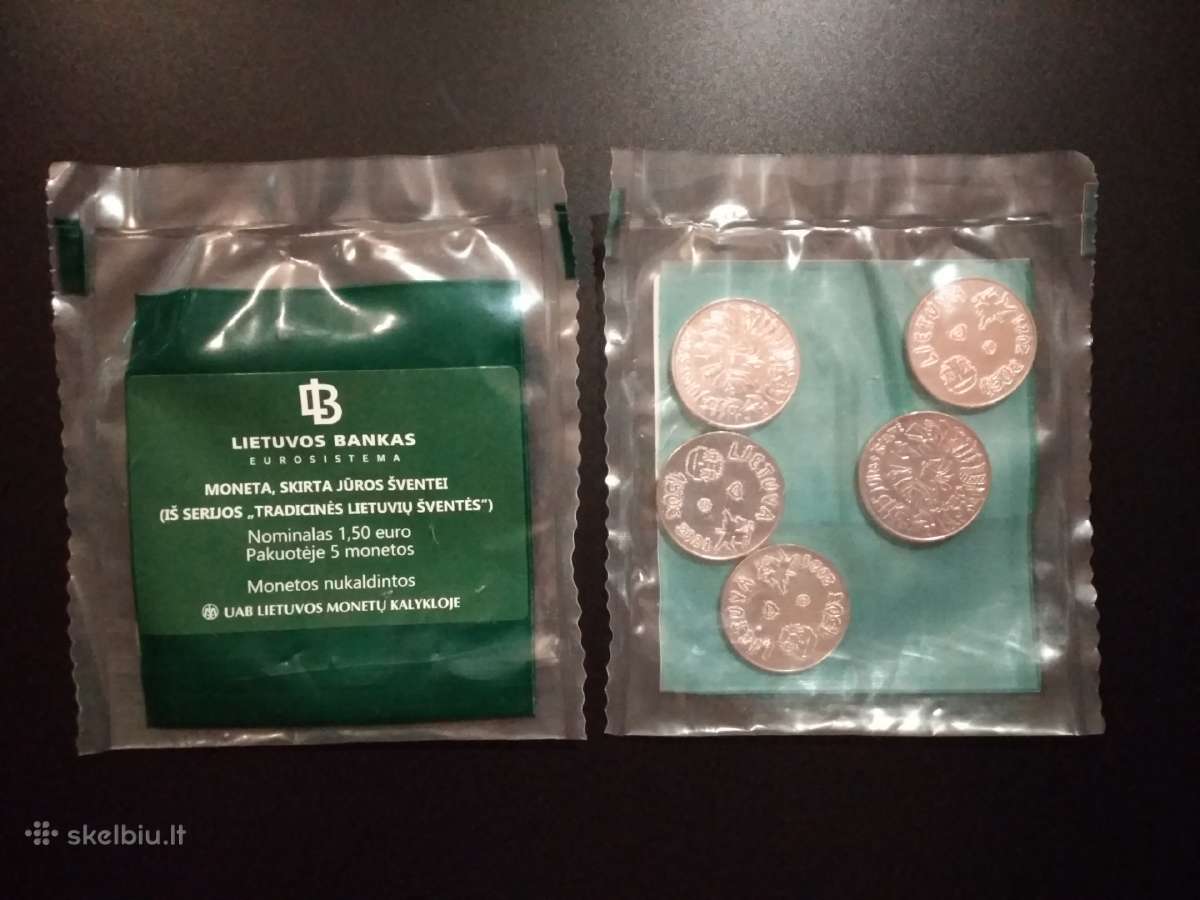 Jūros šventė (1,5 eur, pusantrokas)
