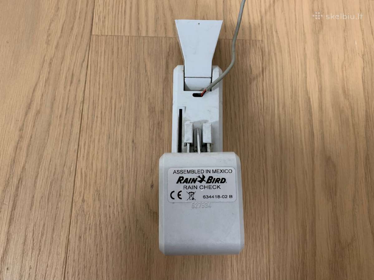 Rainbird lietaus sensorius (Rain check) - nuotraukos Nr. 2