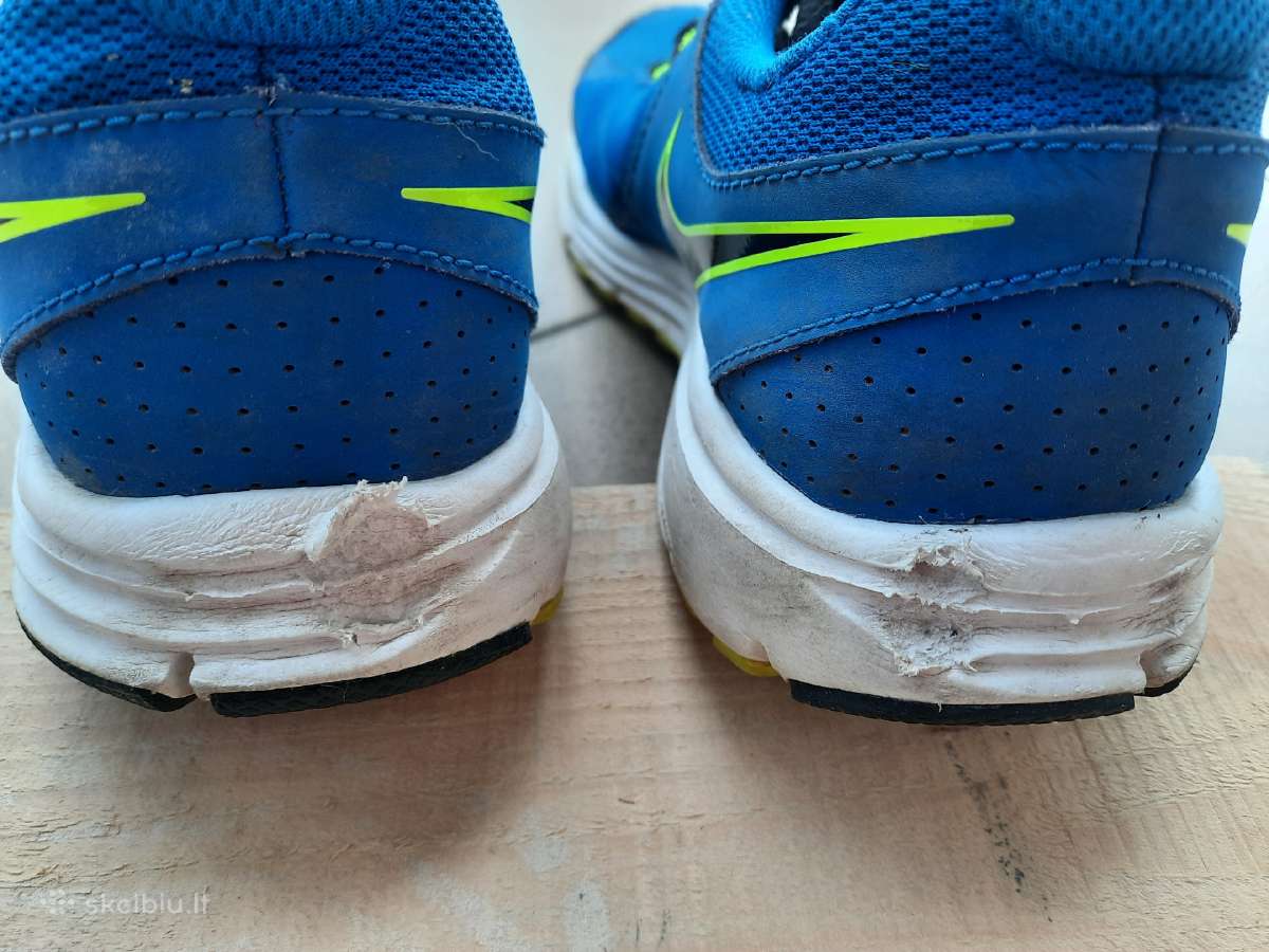 Nike sportbačiai 38,5 - nuotraukos Nr. 5
