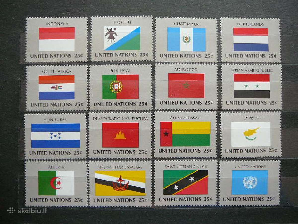 Veliavos Sno - (JAV) 1989 Mnh vlv579