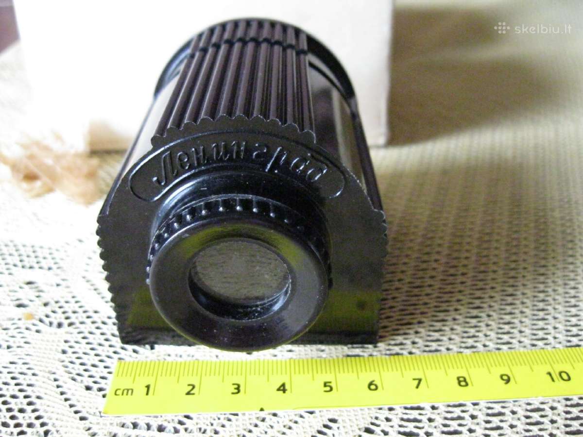 CCCP Filmoskopas - Skaidres Ziureti. Original. - nuotraukos Nr. 9