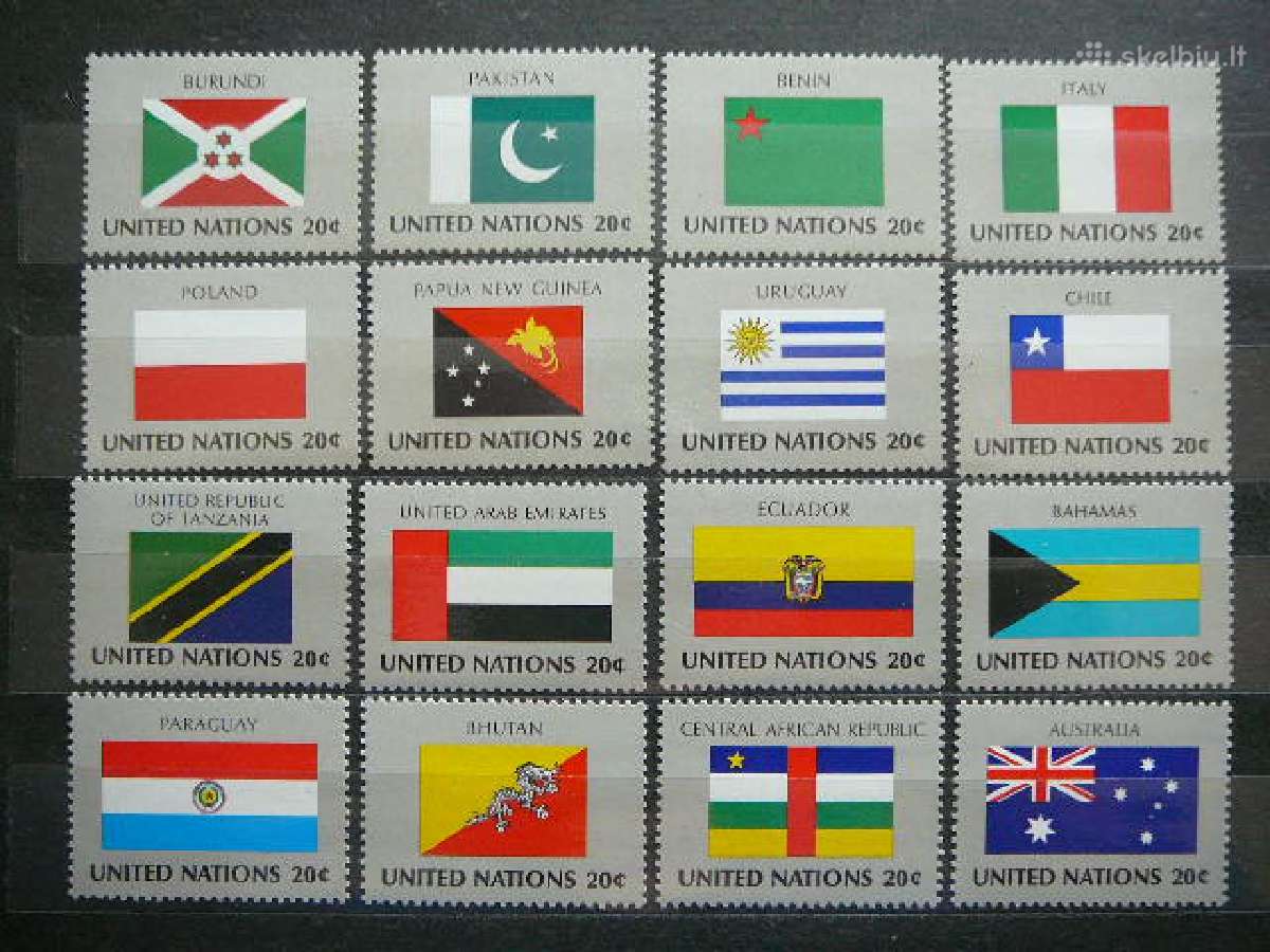 Veliavos Sno - (JAV) 1984 Mnh vlv448