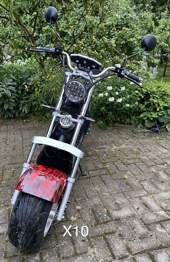 Nauji City Coco paspirtukai ir servisas - nuotraukos Nr. 10