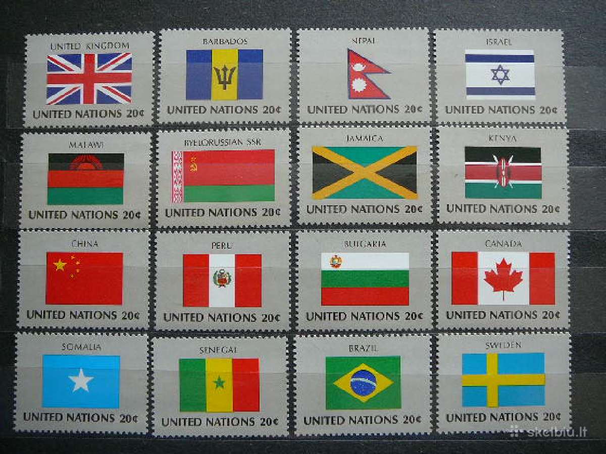 Veliavos Sno - (JAV) 1983 Mnh vlv422