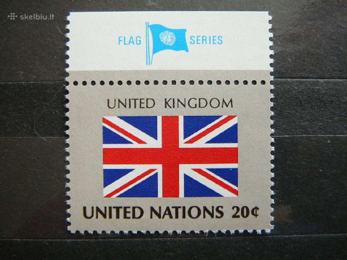 Veliavos Sno - (JAV) D. Britanija 1983 Mnh vlv422s