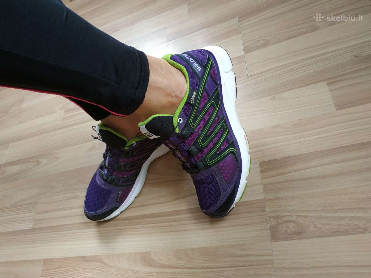 Salomon Goretex kedai,žygio batai - nuotraukos Nr. 4