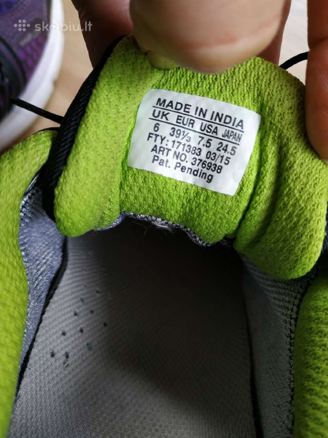 Salomon Goretex kedai,žygio batai - nuotraukos Nr. 3
