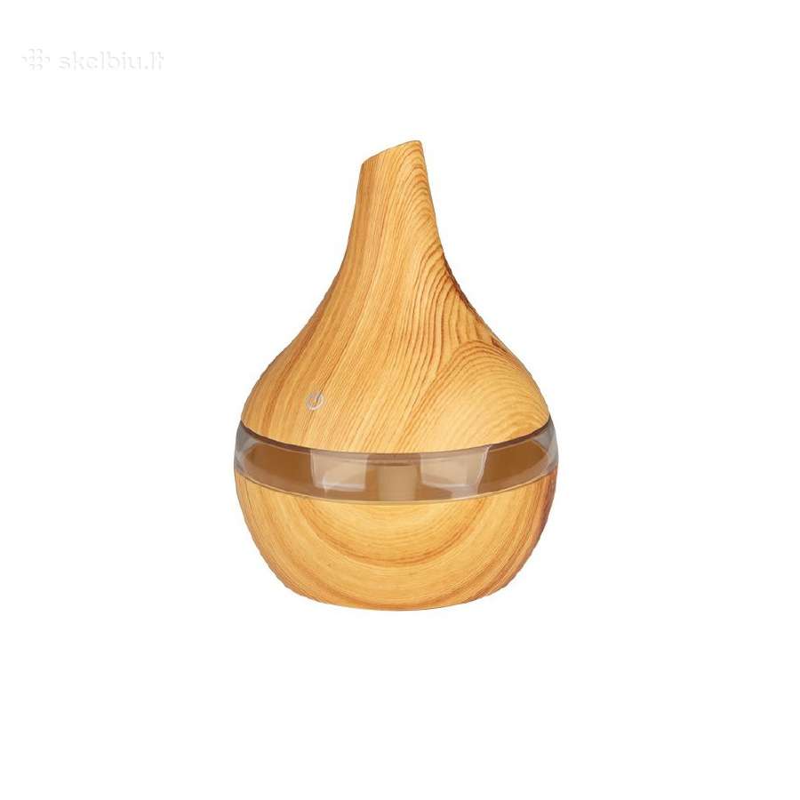 Eterinių aliejų garintuvas - oro drėkintuvas - nuotraukos Nr. 8