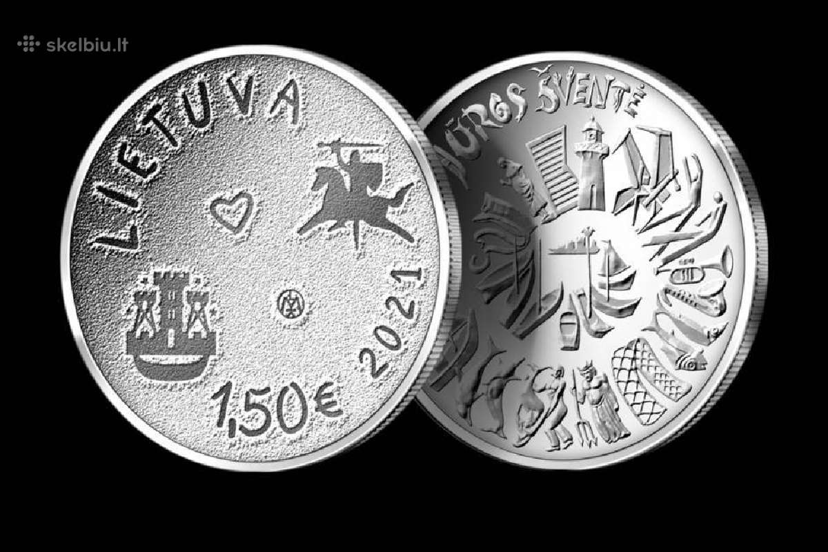 Lb proginiai pusantrokai (1.50 euro) - nuotraukos Nr. 9