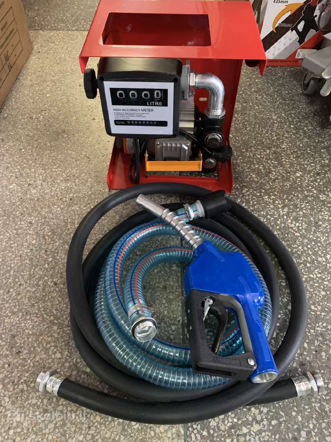 Dyzelino siurbliai Kuro 12v 24v 220v Pistoletas - nuotraukos Nr. 13