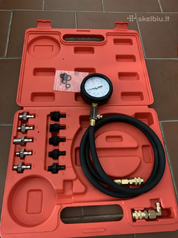 Matuokliai / Testeriai tepalui - nuotraukos Nr. 6