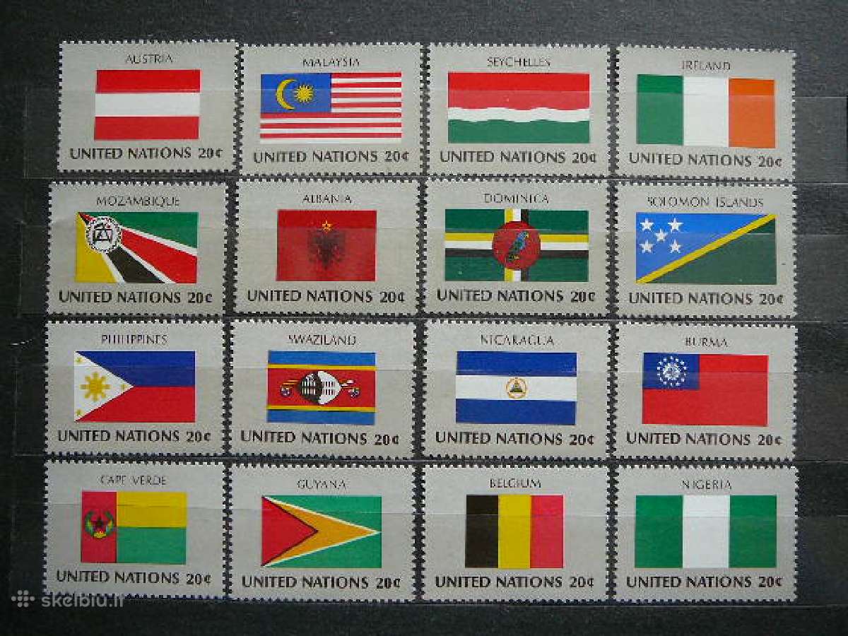 Veliavos Sno - (JAV) 1982 Mnh vlv397