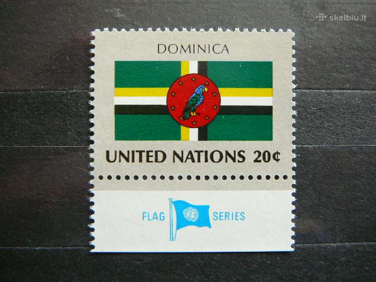 Veliavos Sno - (JAV) Dominika 1982 Mnh vlv403s