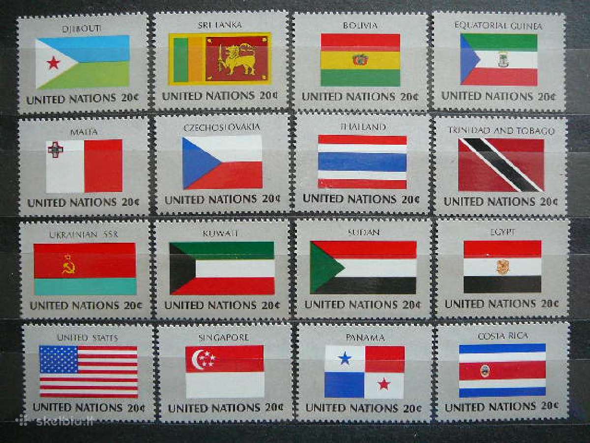 Veliavos Sno - (JAV) 1981 Mnh vlv373