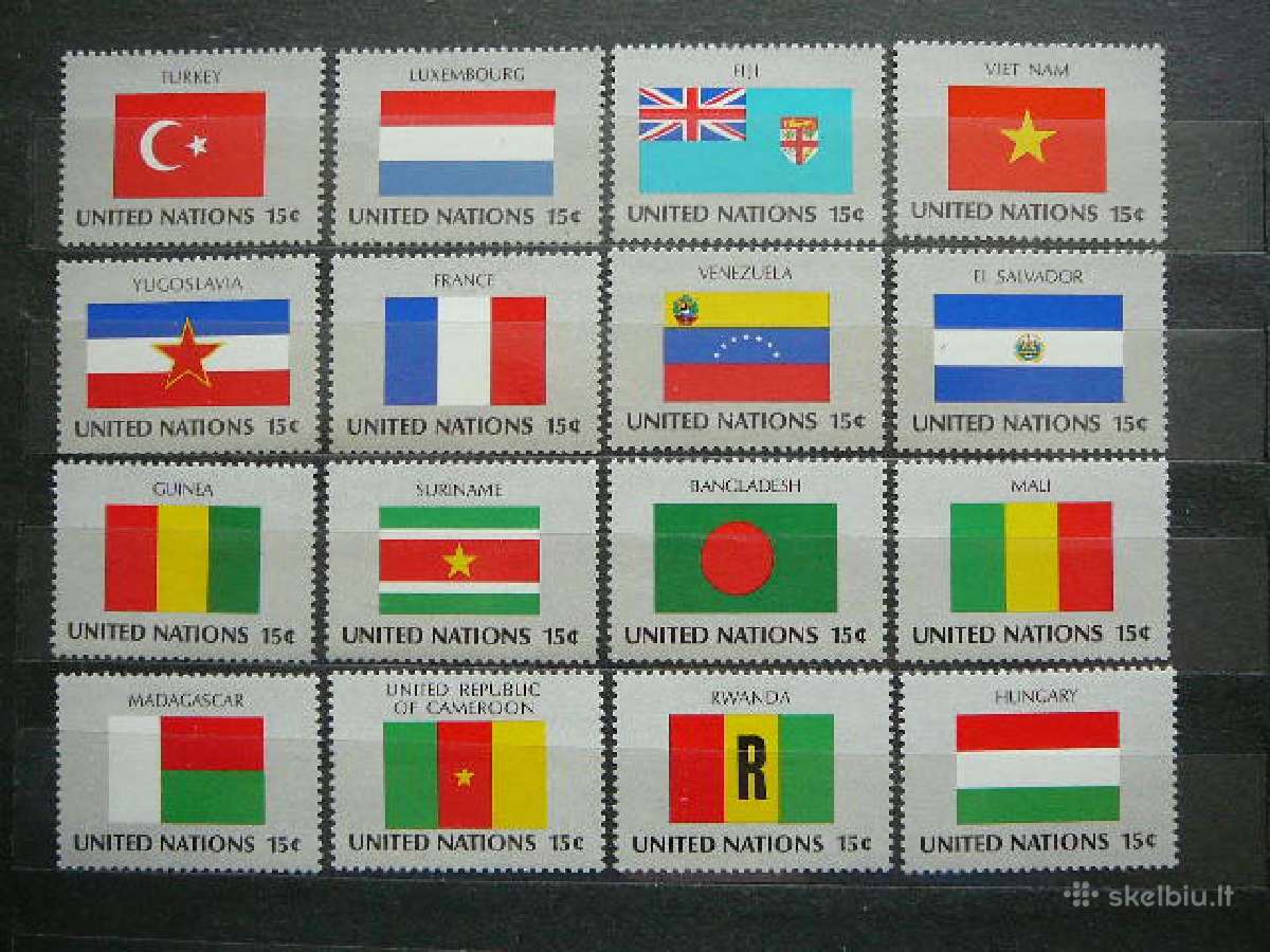 Veliavos Sno - (JAV) 1980 Mnh vlv348