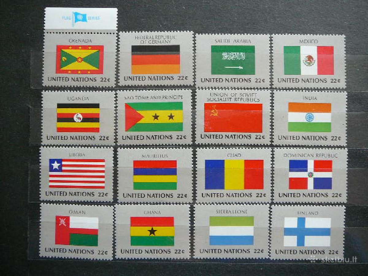 Veliavos Sno - (JAV) 1985 Mnh vlv472